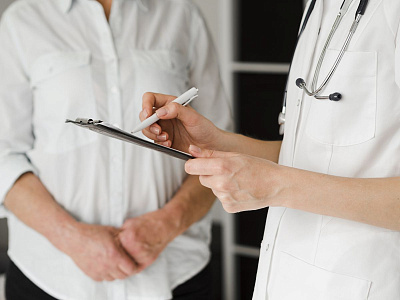 Полип матки - симптомы и лечение